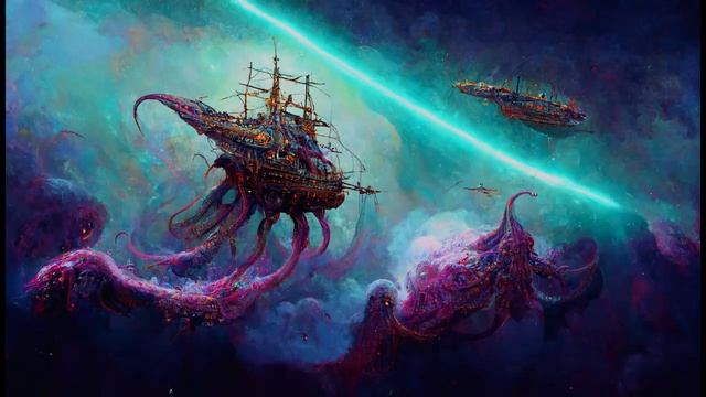 Against All Odds | RPG Spelljammer Battle/Combat Music | Élise in the Clouds