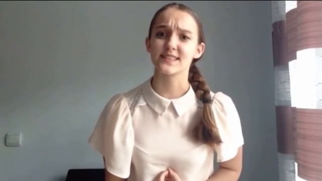 София Абаси. Юлия Друнина "Зинка".