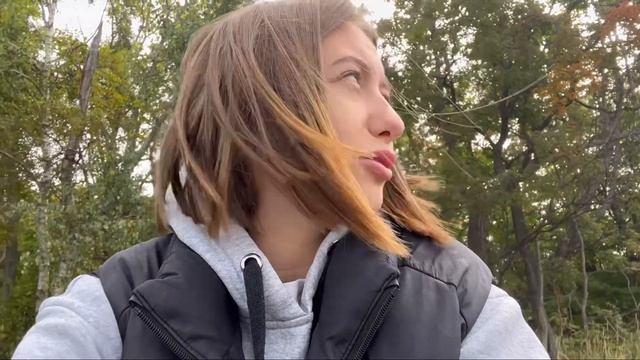 Гуляем с Хрюней