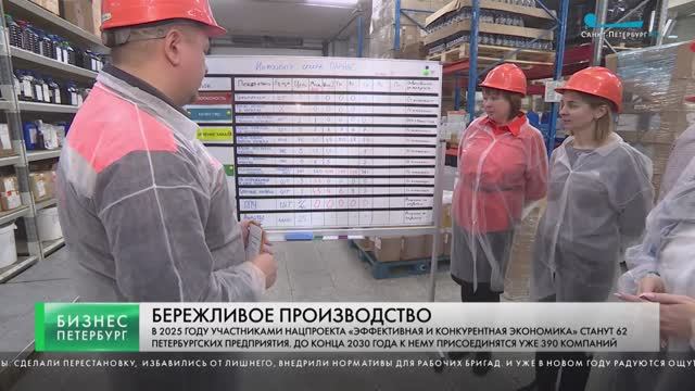 Компания Leko Style участвует в национальном проекте «Производительность труда»