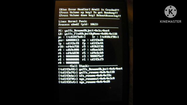 паника ядра на старых андроид (Миша крутой сними ошибки на андроид 6 часть картинка для тебя !)