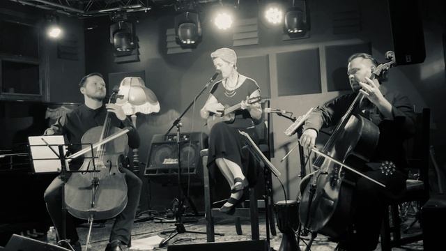 Пойду за ворота (песня о вреде алкоголя) live в клубе Алексея Козлова 15.12.24.