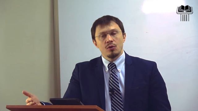 Прокопенко Алексей // Семинар Синтаксис древнееврейского языка | часть 20 | Порода хофаль