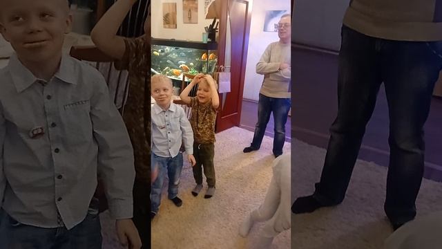 Моё День рождение