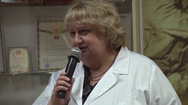 Гимн ГБУЗ РКГВВ г.Уфа