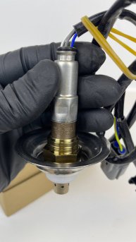 Кислородный датчик лямбда зонд Mazda L33L-18-8G1E