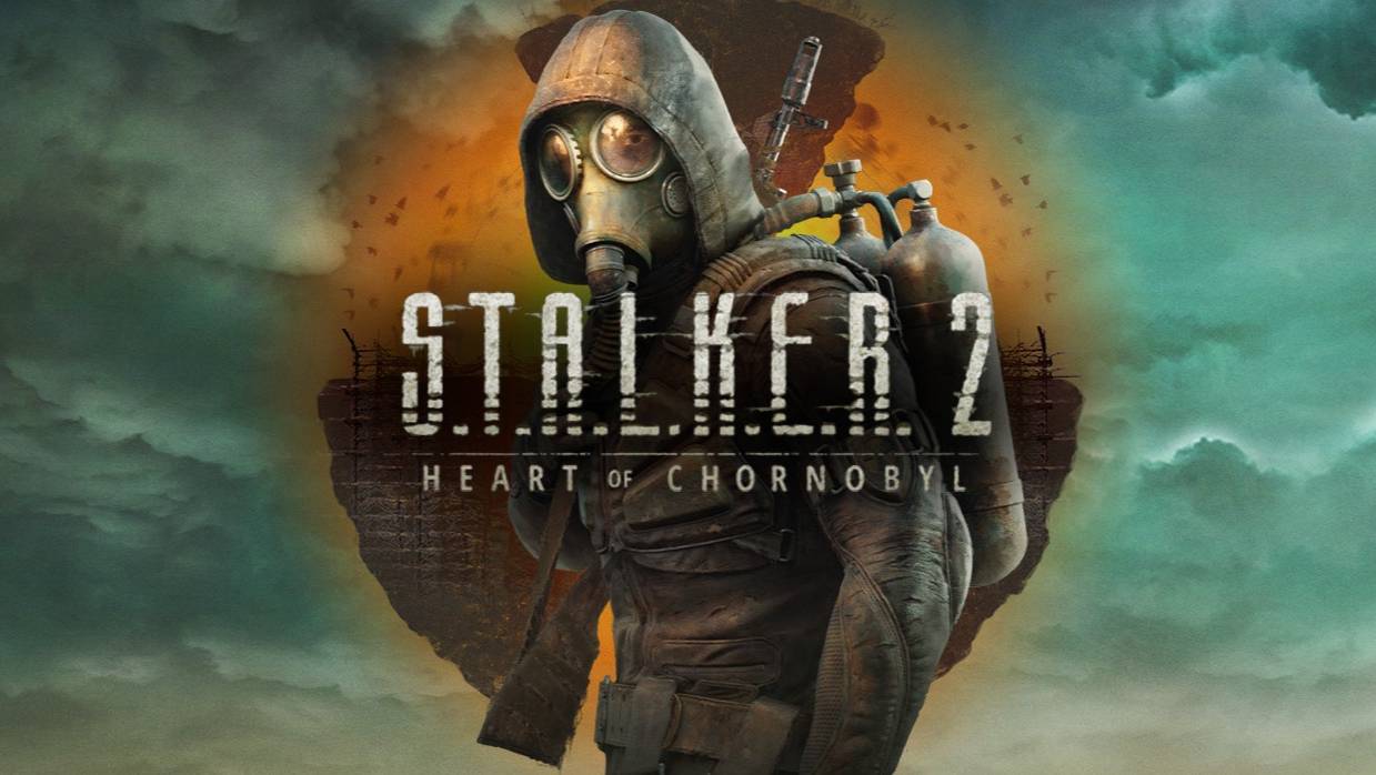 S.T.A.L.K.E.R. 2: Heart of Chornobyl .Прохождение .Серия 3 . Малая зона. Маковое поле .
