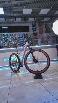 Обзор велосипеда Cube Attention Pro 27.5 (2025)