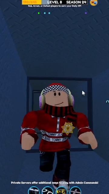 22 день НЕ 23!!! | Roblox JailBreak | Day 22