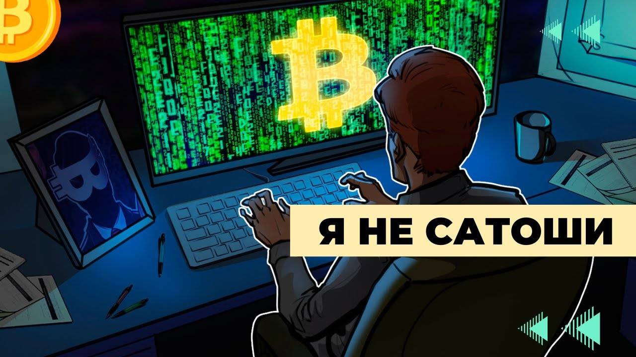 Мир увидит новый фильм про создателя Bitcoin