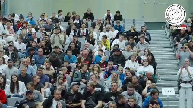 "Звездный путь" помогает открывать #новыеимена в спорте!