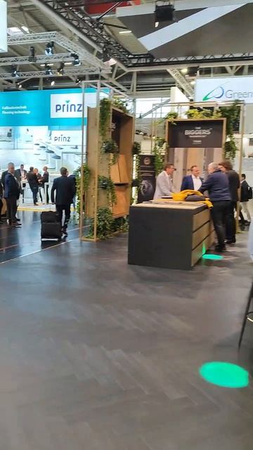 Republic Floor на выставке BAU в Мюнхене  #дизайнинтерьера #ремонт