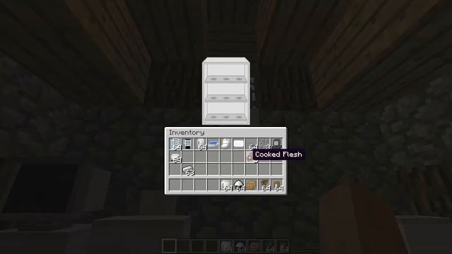 Minceraft modshowcase furniture mod (toilets, fridges, and much more)