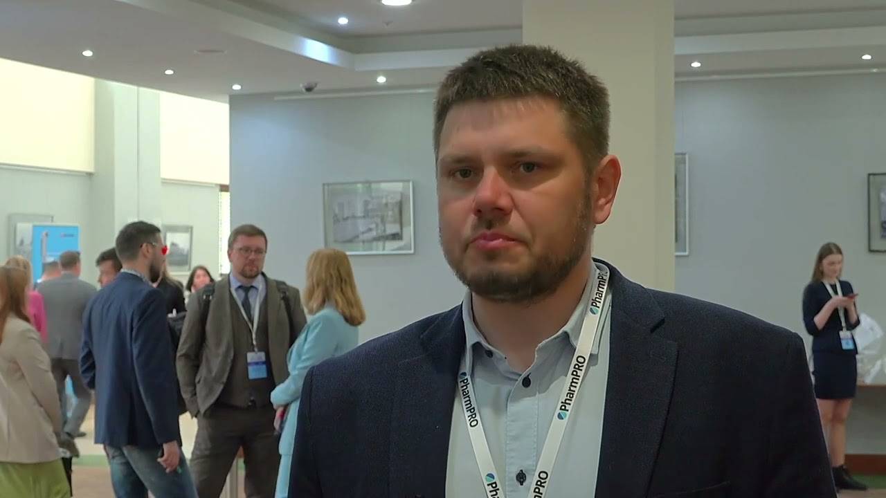 Руководитель образовательного проекта «Провизор24» Александр Тягунов о форуме PharmPRO-2024