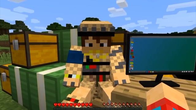 Я ПРОВЕРИЛ МИЛЛИОНЕРА В МАЙНКРАФТ/КОМПОТminecraft