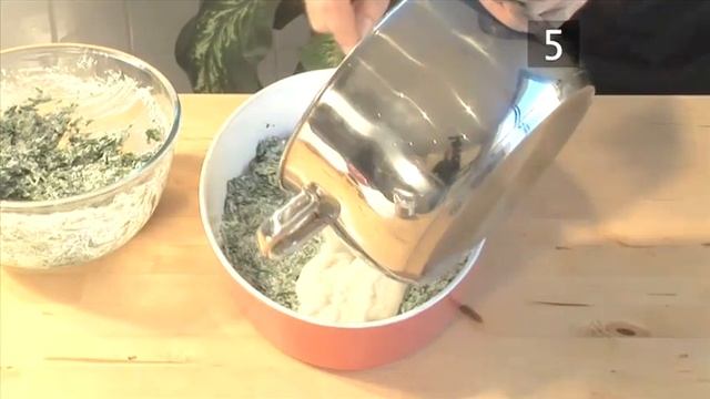 How To Cook Spinach And Ricotta Lasagne