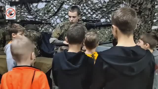 ХОРТ_Рукопашный бой_2023