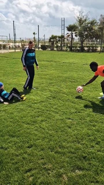 Тренеруйся с улыбкой (Train with a smile)⚽️