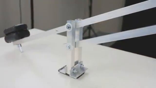 Самодельный краник-стрелка.flv