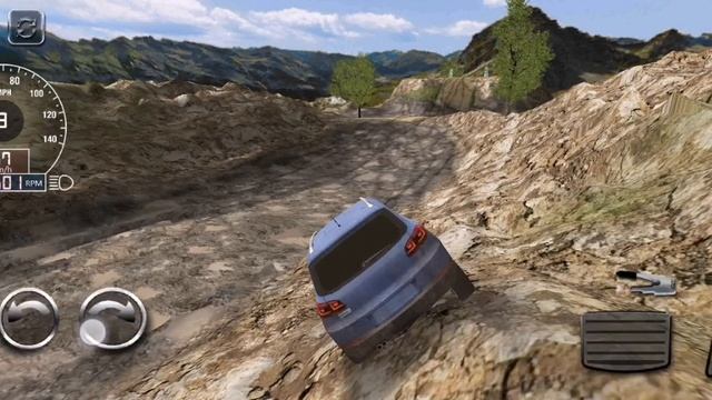 4×4 off-road rally 7 lvl 7