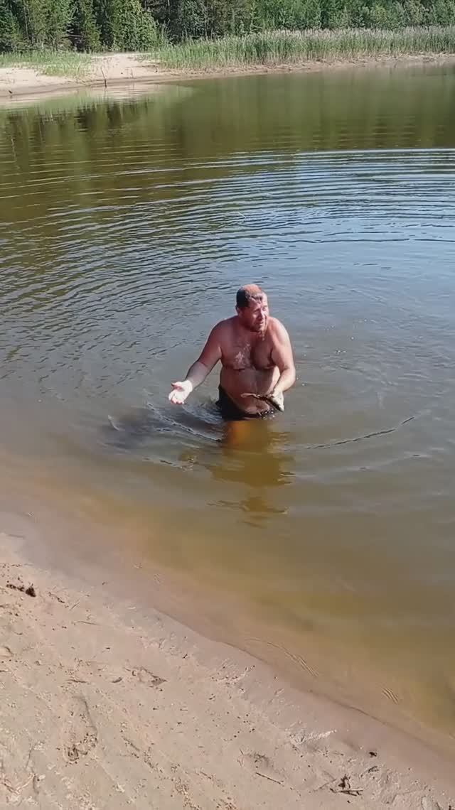Рыбалка .ТАКОЙ У ВАС ЕЩЕ НЕ БЫЛО.