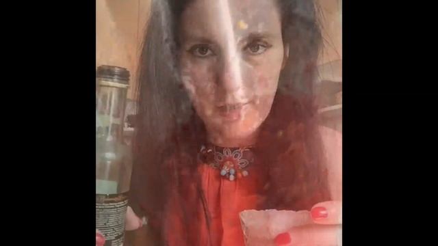 Граните из клубники с перцем.