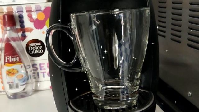 Segredo Revelado: Como Fazer o Café Cortado Perfeito na Dolce Gusto