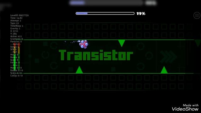 transistor by decody (new version)