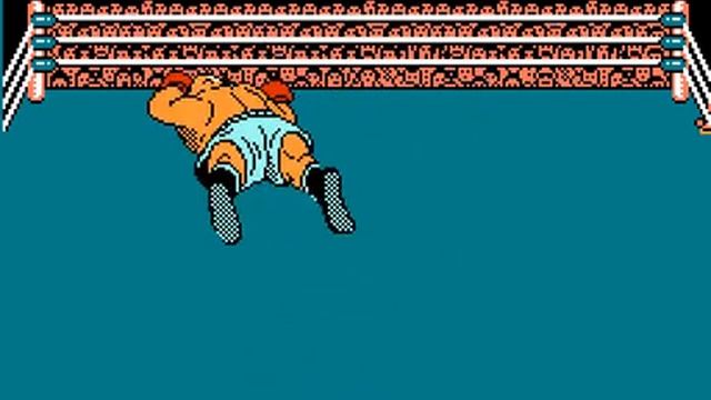 NES Прохождение [043] Mike Tyson's Punch-Out