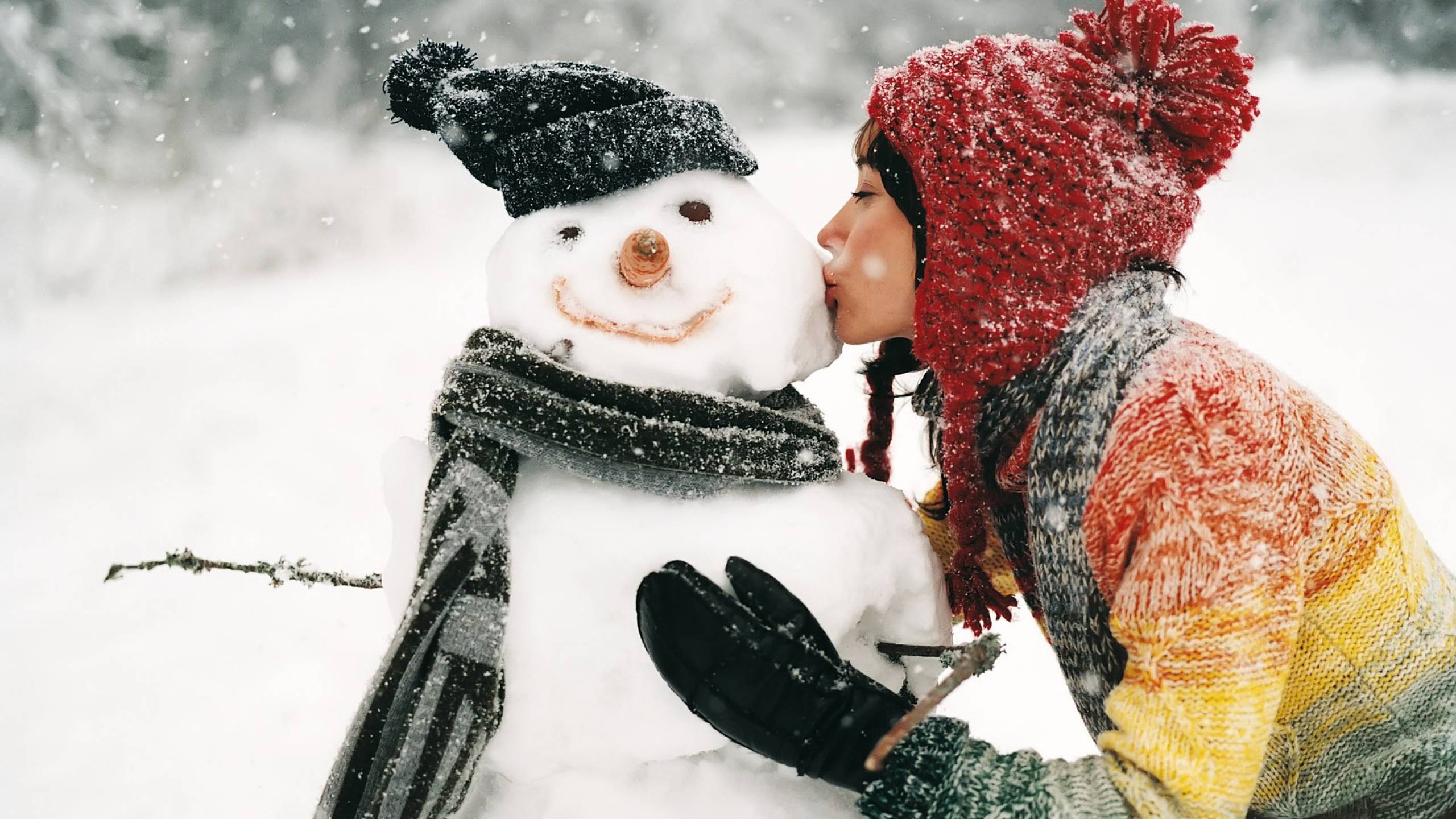 ❄️ Зимняя коллекция приколов, фейлов и неудач ❄️ Смешные видео, которые поднимут настроение!