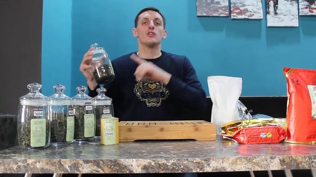 Как выбрать Тегуанинь