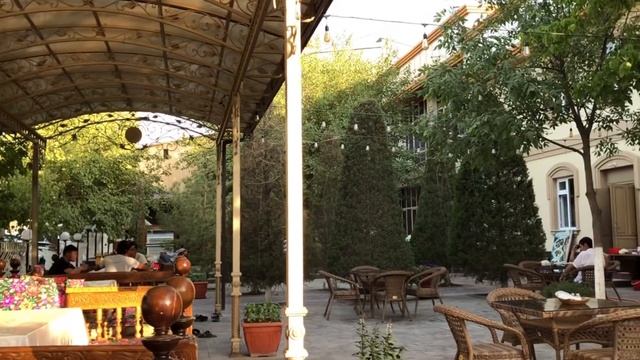 Uzbekistan! Jizzakh. The most famous JIZZAKH samsa. Uzbek street food