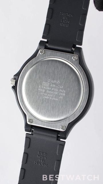 Часы Casio MW-240-1E2VEF - купить на Bestwatch.ru