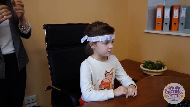 Применение BrainBit NeuroFit при подготовки к школе в центре развития "Нейромир" (г. Н. Новгород).