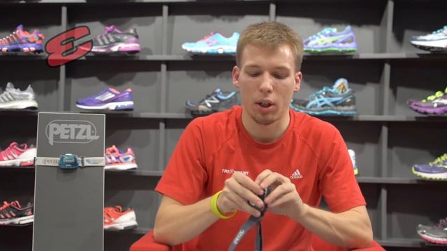 Petzl Tikka 2 - Triexpert recenze #03