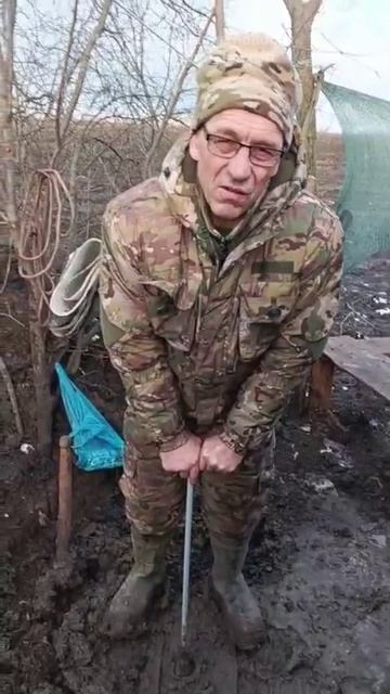 ⚡️Видео задержания командира штурмовой роты “V” (позывной “Якут”) и командира одного из батальонов (