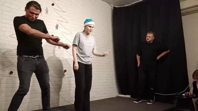 Я могу лучше - В лодке