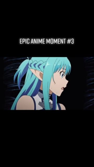 Аниме момент, аниме, anime