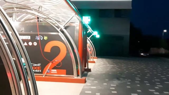 AUTOPENA.PRO МОЙКА САМООБСЛУЖИВАНИЯ ПРЕМИУМ КЛАССА ПОД КЛЮЧ! НОВЕЙШИЙ КОМПЛЕКС ADRIATEH SFERICA INO