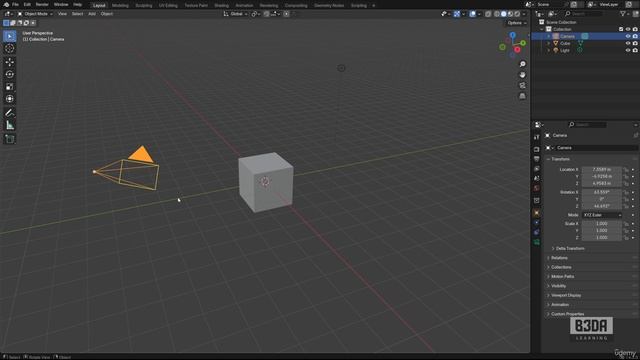 1 -Internet Access for Blender