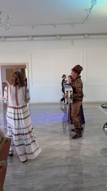 Народный дуэт «Русский дом»