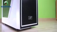 Распаковка DeepCool Tesseract SW White с ROZETKA