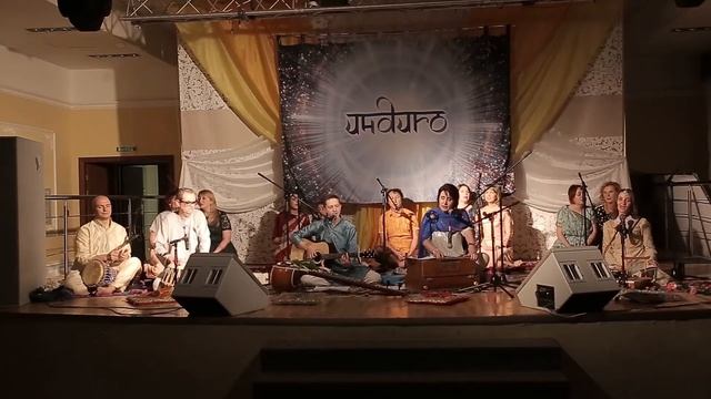 Школа ЗВУЧАЩИЙ ЧЕЛОВЕК и группа ИНДИГО "Сарасвати"
