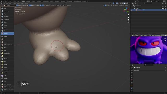 Chapter 10 - Beginner Sculpting