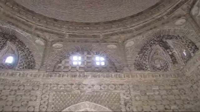 Бухара. Мавзолей Саманидов