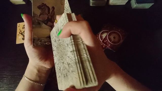 Дама Крестовая♣ События трех дней⁉️ Что или кто на пороге ⁉️ Расклад онлайн