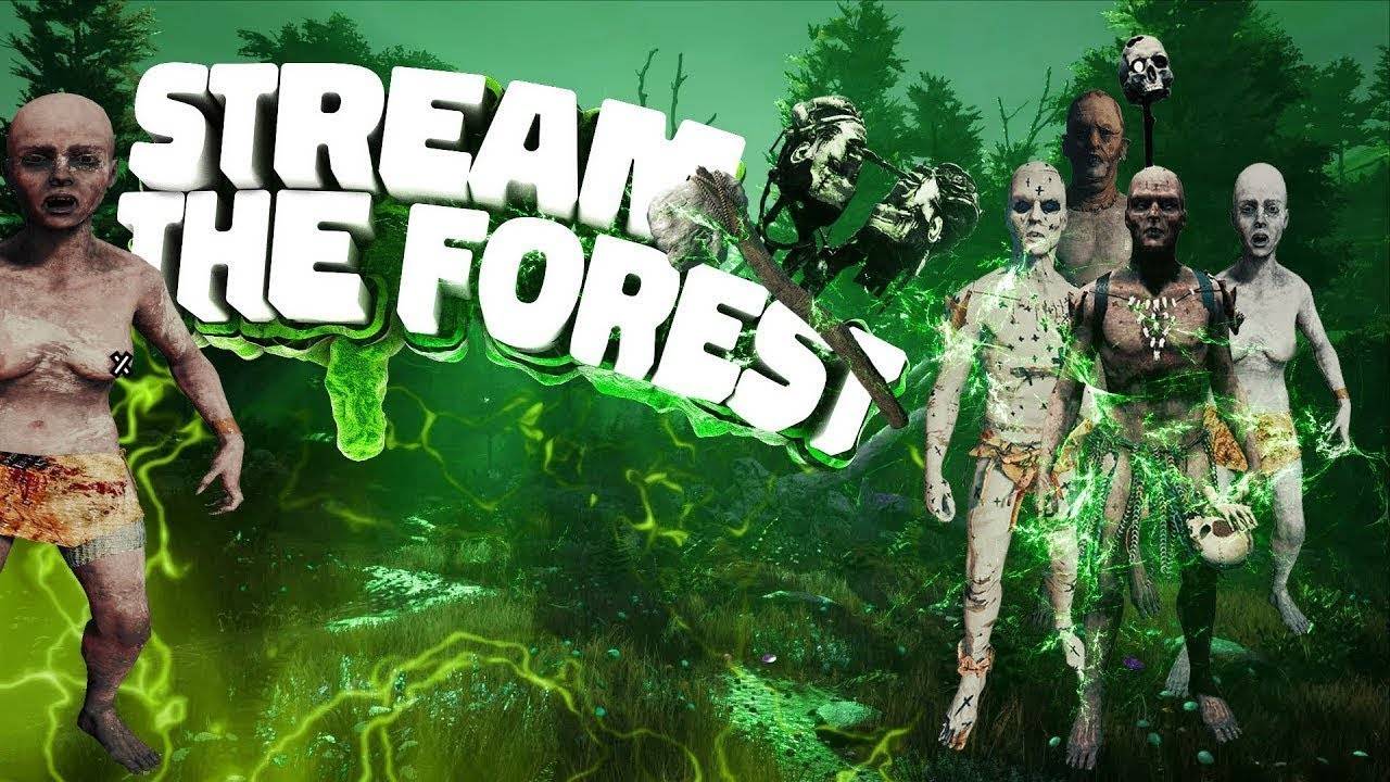 The forest полная версия-поиграем в пятницу))