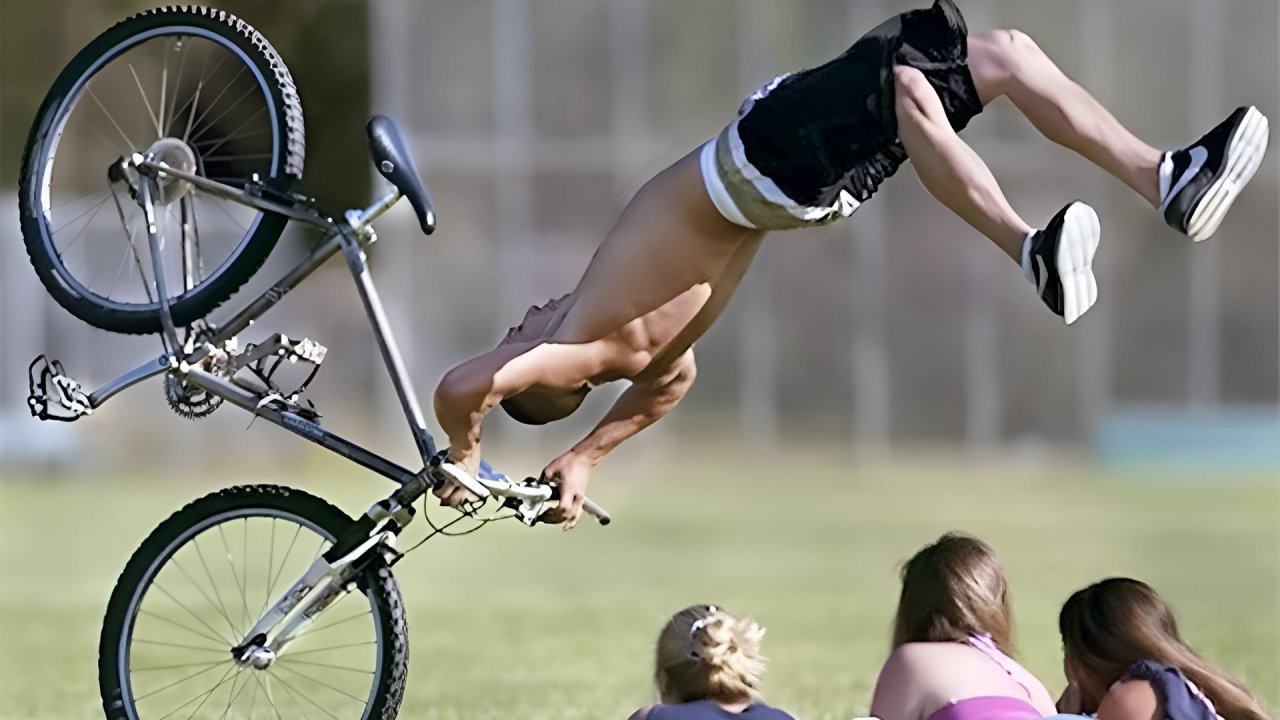 Подборка приколов, мемов, неудач, снятых на камеру