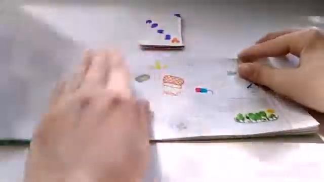 Бумажные Сюрпризы / Ручки