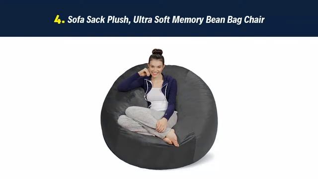 Top 10 Best Bean Bag Chairs 2022